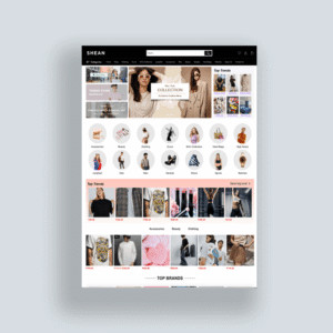 E-Commerce Website Bundle