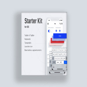 iOS App Starter Kit