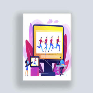 Animation & Motion Graphics