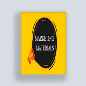 Marketing Materials Pack