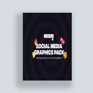 Social Media Graphics Pack