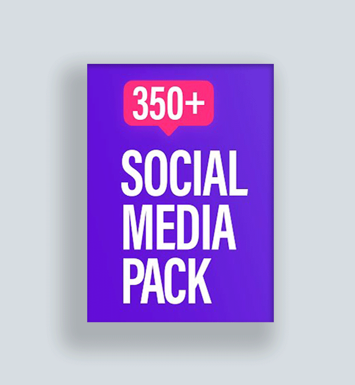 Social Media Video Pack